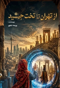 از تهران تا تخت جمشید